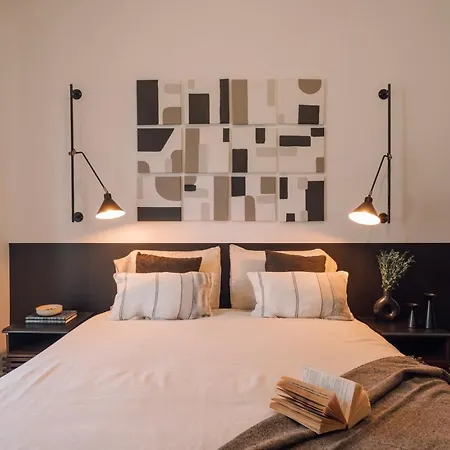 Alp - 3 Bedrooms, Office And Terrace In Alvalade شقة Lisboa